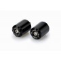 Puig Long Bar End Honda Scoophy SH125I Blue