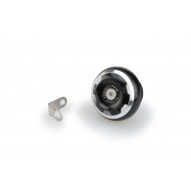 Puig Oil Plug Track Aprilia Silver
