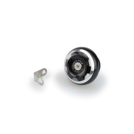 Puig Oil Plug Track Aprilia Silver