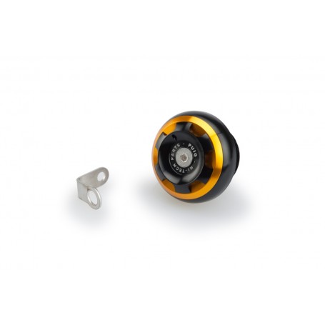 Puig Oil Plug Track Aprilia Gold