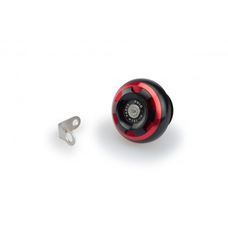 Puig Oil Plug Track Aprilia Red