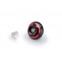 Puig Oil Plug Track Kawasaki Red