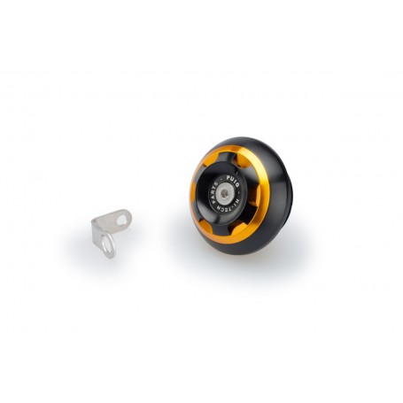 Puig Oil Plug Track Kawasaki Gold
