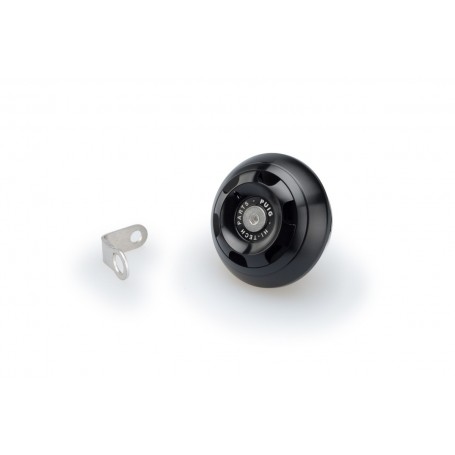 Puig Oil Plug Track Kawasaki Black