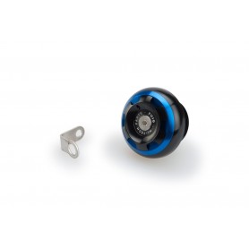 Puig Oil Plug Track Aprilia Blue
