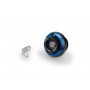Puig Oil Plug Track Aprilia Blue