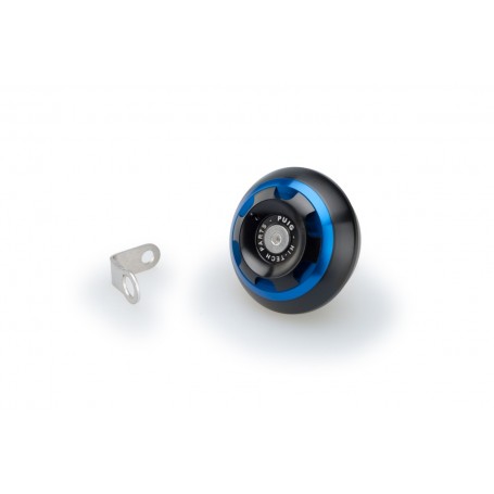 Puig Oil Plug Track Kawasaki Blue