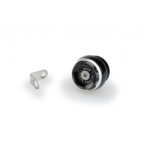Puig Oil Plug Track KTM Silver