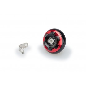 Puig Oil Plug Track Yamaha Red