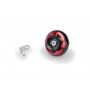 Puig Oil Plug Track Yamaha Red