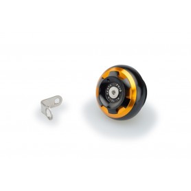 Puig Oil Plug Track Yamaha Gold