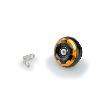 Puig Oil Plug Track Yamaha Gold