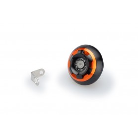 Puig Oil Plug Track Kawasaki Orange