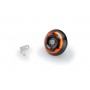Puig Oil Plug Track Kawasaki Orange