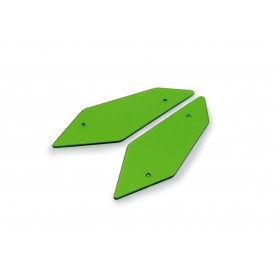 Puig Spares Deflector s Downforce Spoilers Naked Green