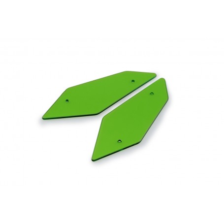 Puig Spares Deflector s Downforce Spoilers Naked Green