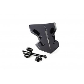 Puig Windshield Modelo Flanker Universal Smoke