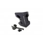 Puig Windshield Modelo Flanker Universal Smoke