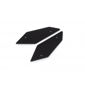 Puig Spares Deflector s Downforce Spoilers Naked Black