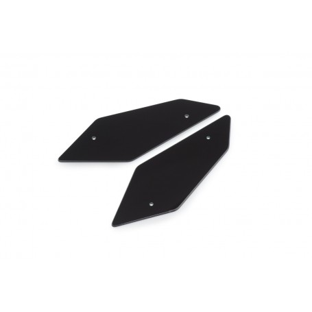 Puig Spares Deflector s Downforce Spoilers Naked Black