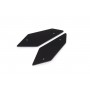 Puig Spares Deflector s Downforce Spoilers Naked Black