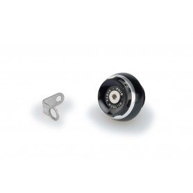 Puig Oil Plug Track Silver