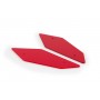 Puig Spares Deflector s Downforce Spoilers Naked Red
