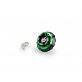 Puig Oil Plug Track Triumph Green