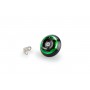 Puig Oil Plug Track Triumph Green