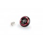 Puig Oil Plug Track Triumph Red
