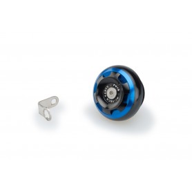 Puig Oil Plug Track Yamaha Blue