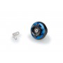 Puig Oil Plug Track Yamaha Blue