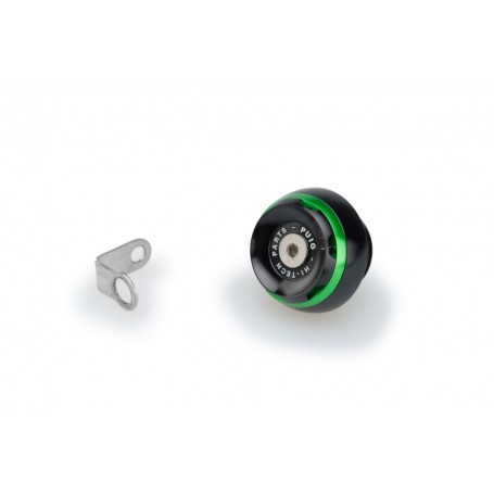 Puig Oil Plug Track Green