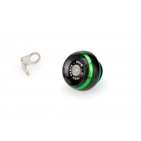 Puig Oil Plug Track Green