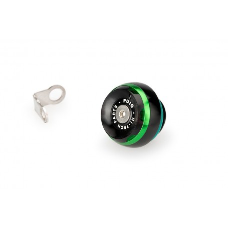 Puig Oil Plug Track Green