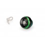 Puig Oil Plug Track Green