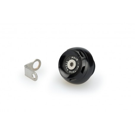 Puig Oil Plug Track Black
