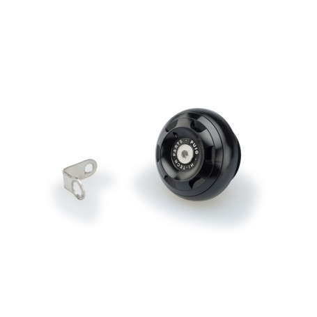 Puig Oil Plug Track Yamaha Black