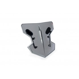 Puig Windshield Modelo Flanker Inazuma 250 13 Smoke