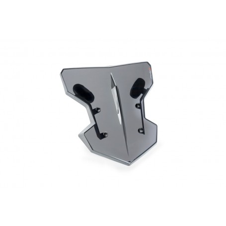 Puig Windshield Modelo Flanker Inazuma 250 13 Smoke