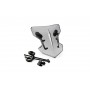 Puig Windshield Modelo Flanker Inazuma 250 13 Dark S