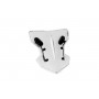 Puig Windshield Mod Flanker Kawasaki Er6N 12 Clear