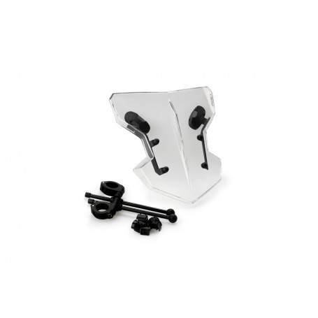 Puig Windshield Modelo Flanker Universal Clear