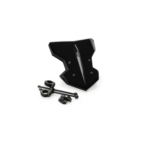 Puig Windshield Modelo Flanker Universal Dark Smoke