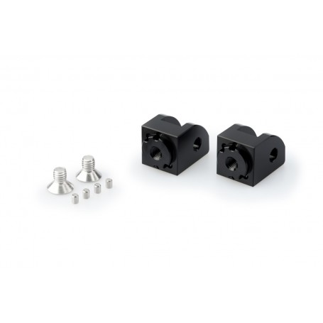 Puig Pair Footrest Fixation Pil./Pas Right/Left (Dp-31)