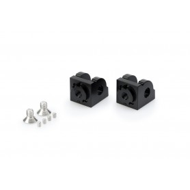 Puig Supports Footpegs Driver Right/Left BMW(Dc-28) Black
