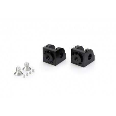 Puig Supports Footpegs Driver Right/Left BMW(Dc-28) Black