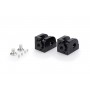 Puig Adaptor Adjustable Rider Footpegs Right/Left BMW(Dc35)