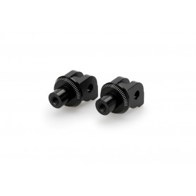 Puig Adaptor Adjustable Passenger Footpegs Multistrada V4