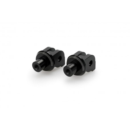 Puig Adaptor Adjustable Passenger Footpegs Multistrada V4